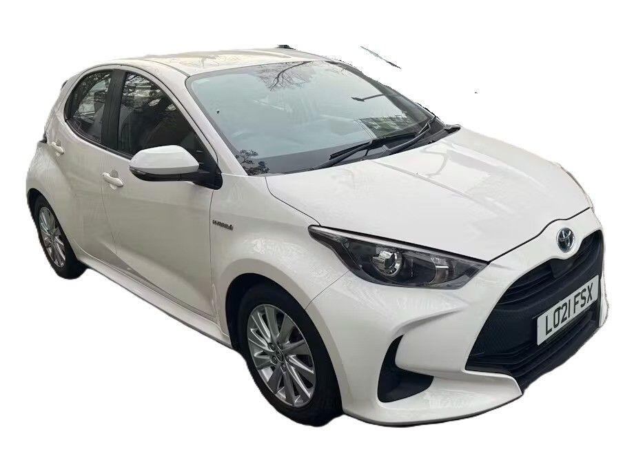 1.5 VVT-h Icon Hatchback 5dr Petrol Hybrid E-CVT Euro 6 (s/s) (116 ps)